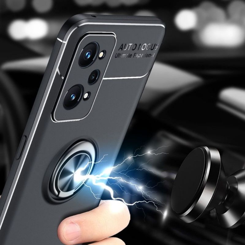 Kryt Na Realme GT Neo 3T / Neo 2 Silikon S Otočnou Podpěrou