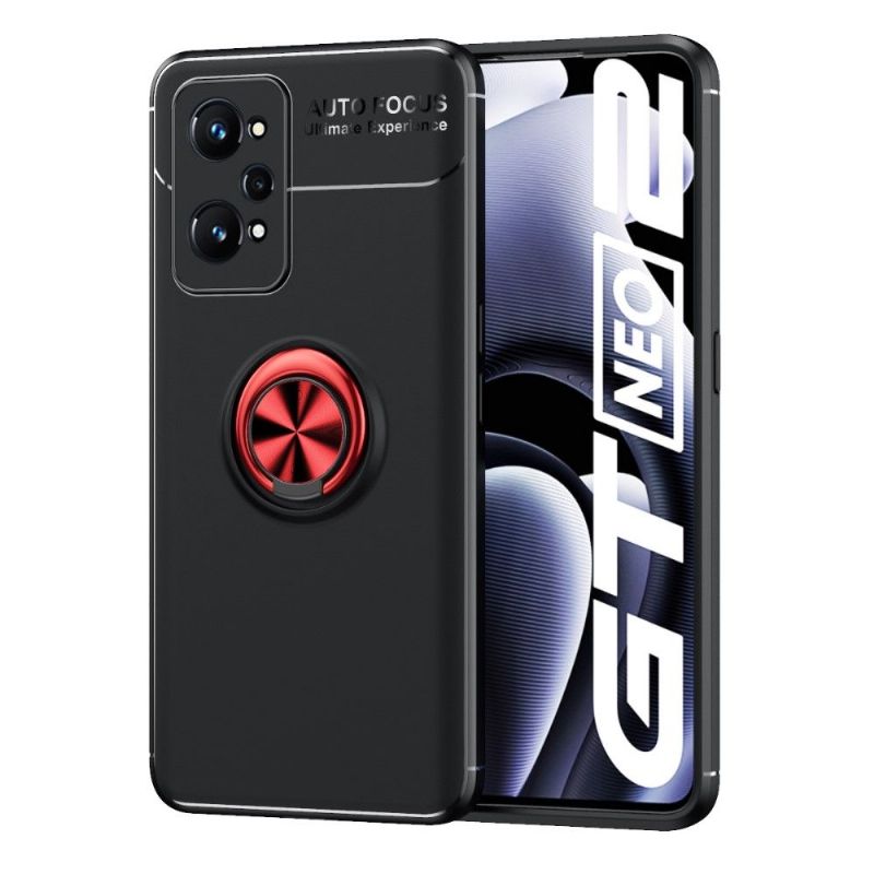 Kryt Na Realme GT Neo 3T / Neo 2 Silikon S Otočnou Podpěrou