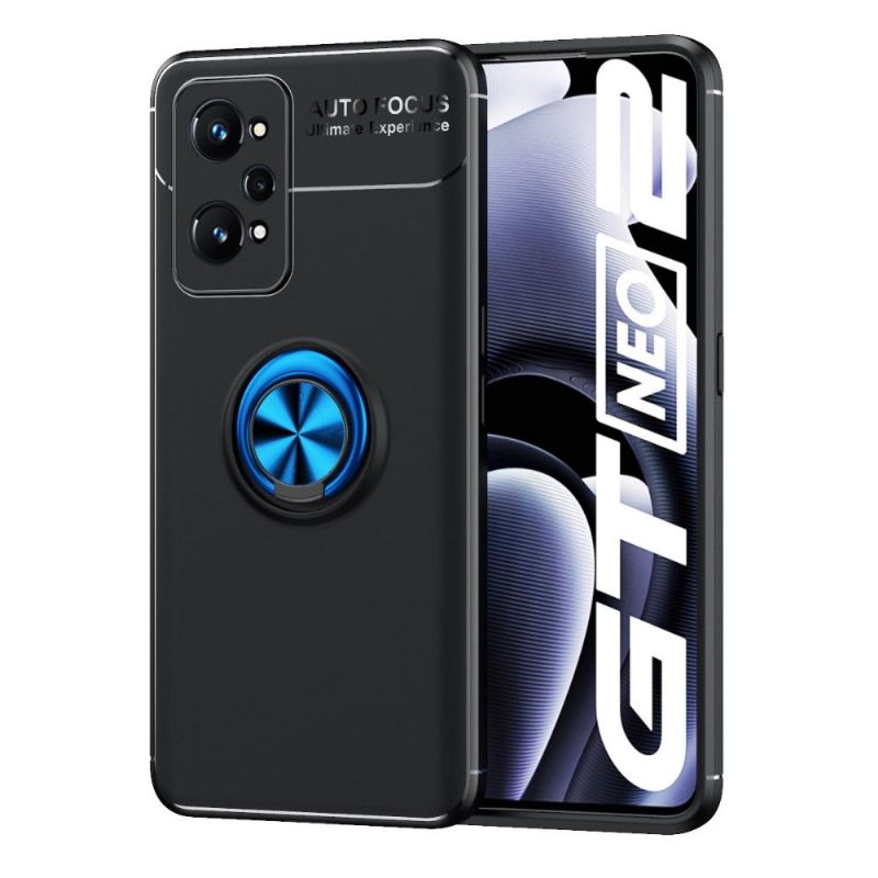 Kryt Na Realme GT Neo 3T / Neo 2 Silikon S Otočnou Podpěrou