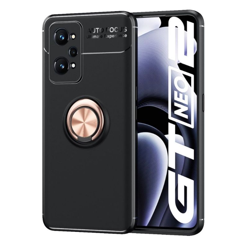 Kryt Na Realme GT Neo 3T / Neo 2 Silikon S Otočnou Podpěrou