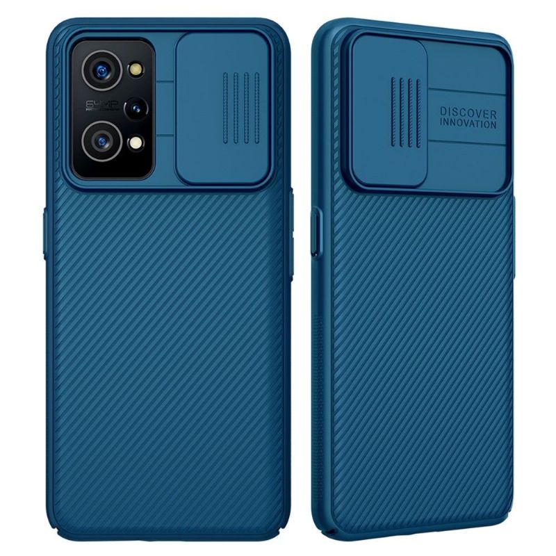 Kryt Na Realme GT Neo 3T / Neo 2 Vačkový Štít Se Zadním Krytem Objektivu