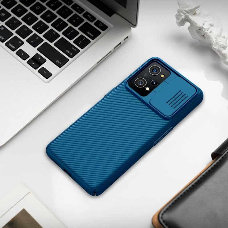 Kryt Na Realme GT Neo 3T / Neo 2 Vačkový Štít Se Zadním Krytem Objektivu