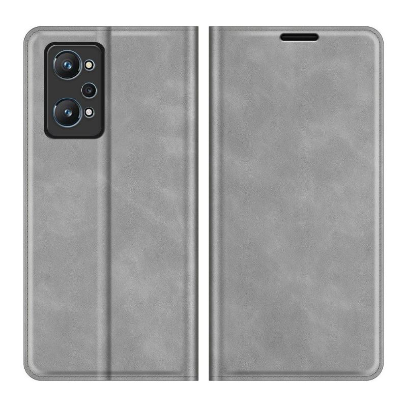 Pouzdra Na Realme GT Neo 3T / Neo 2 Funkce Stojanu Z Umělé Kůže