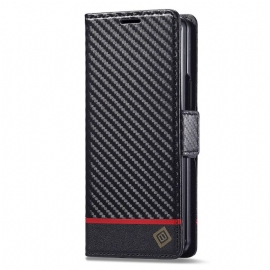 Kožený Kryt Samsung Galaxy Z Fold 6 Lc.imeeke