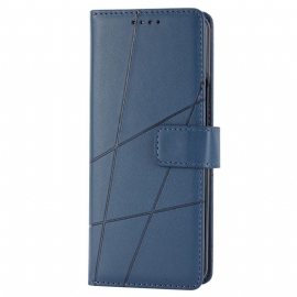 Kožený Kryt Samsung Galaxy Z Fold 6 Řemínky