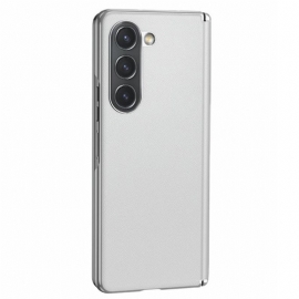 Kryt Na Samsung Galaxy Z Fold 6 Ochrana Pro Pant S Kovovým Efektem