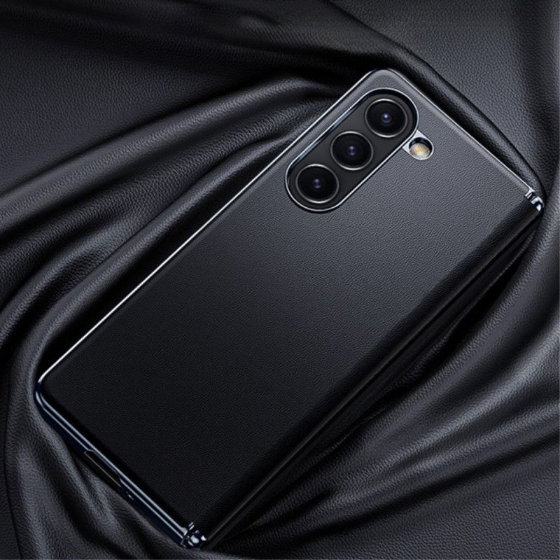 Kryt Na Samsung Galaxy Z Fold 6 Ochrana Pro Pant S Kovovým Efektem