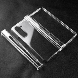 Kryt Na Samsung Galaxy Z Fold 6 Průhledné 3 Kusy