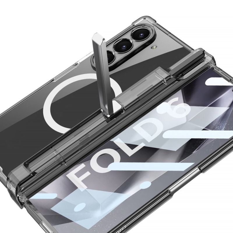 Kryt Samsung Galaxy Z Fold 6 Držák Doteku Kompatibilní S Gkk Magsafe