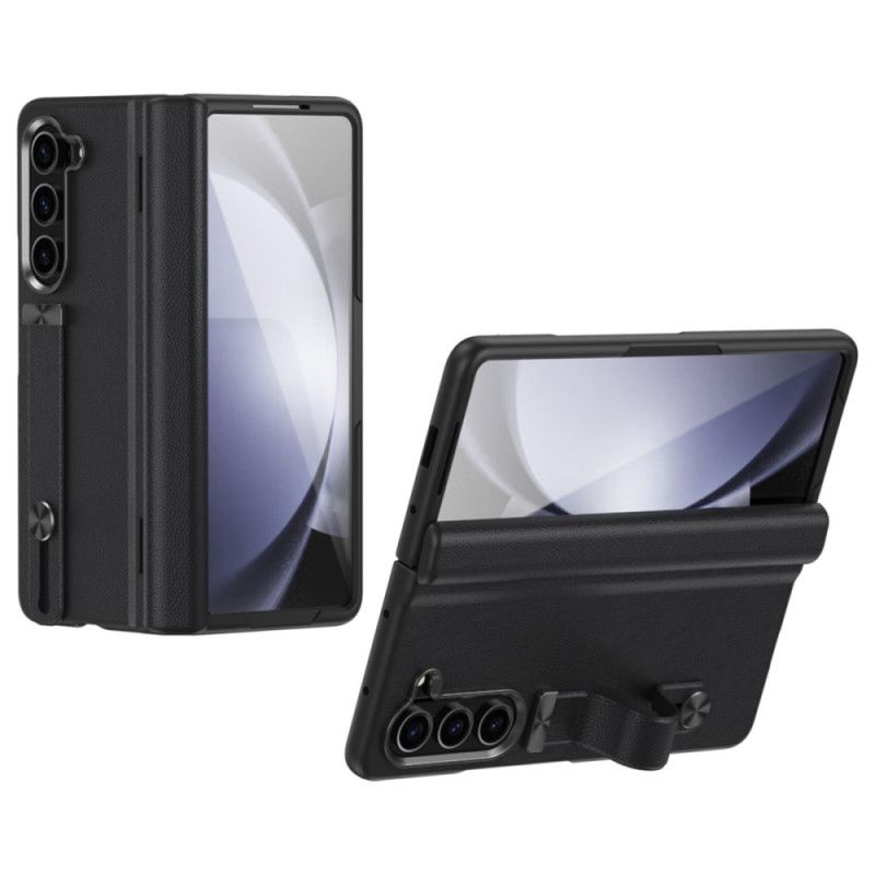 Kryt Samsung Galaxy Z Fold 6 Kryty Na Mobil Integrovaný Popruh