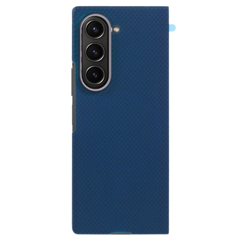 Kryt Samsung Galaxy Z Fold 6 Magnetický Kožený Efekt X-level