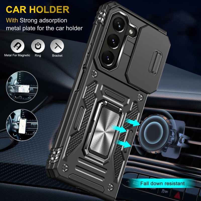 Kryt Samsung Galaxy Z Fold 6 Podpora A Ochrana Posuvné Čočky