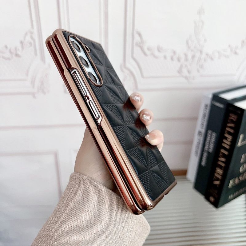 Kryt Samsung Galaxy Z Fold 6 Prošívané
