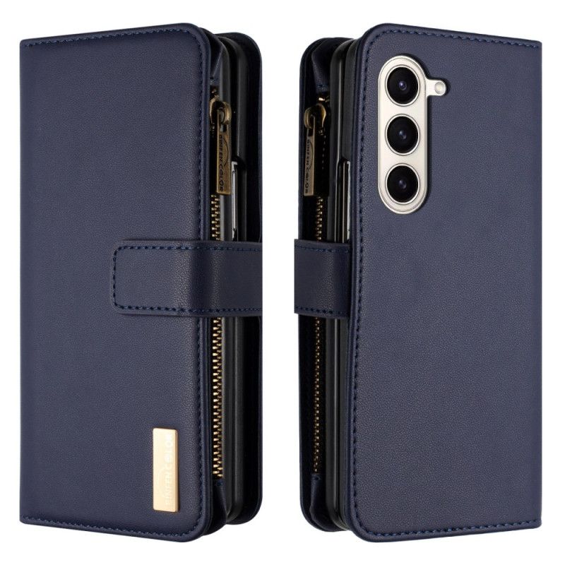 Peněženková Pouzdra Samsung Galaxy Z Fold 6 Peněženka Binfen