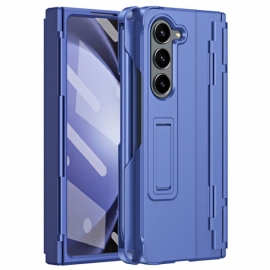 Pouzdra Samsung Galaxy Z Fold 6 Kryty Na Mobil Integrovaná Podpora A Stylus