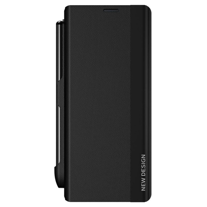 Pouzdro Samsung Galaxy Z Fold 6 Nový Design