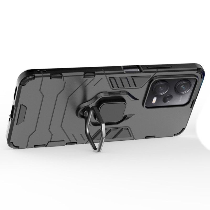 Kryt Na Xiaomi Redmi Note 12 Pro Odolné Vůči Prstenům