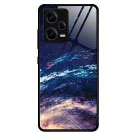 Kryt Na Xiaomi Redmi Note 12 Pro Prostorově Tvrzené Sklo