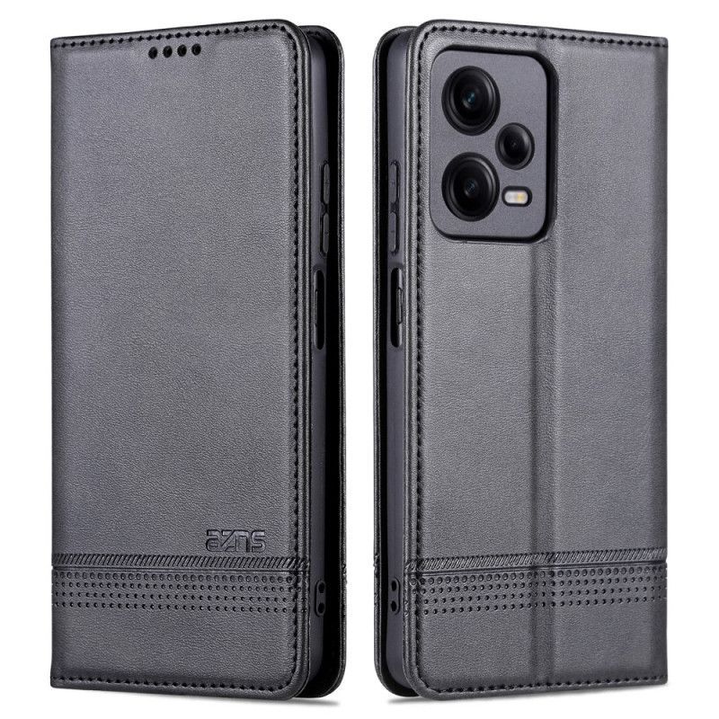 Kryty Na Mobil Na Xiaomi Redmi Note 12 Pro Flipové Pouzdro Azns