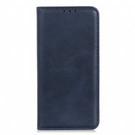 Kryty Na Mobil Na Xiaomi Redmi Note 12 Pro Flipové Pouzdro Klasická Dělená Kůže