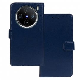 Kožený Kryt Vivo X100 Pro Idewei