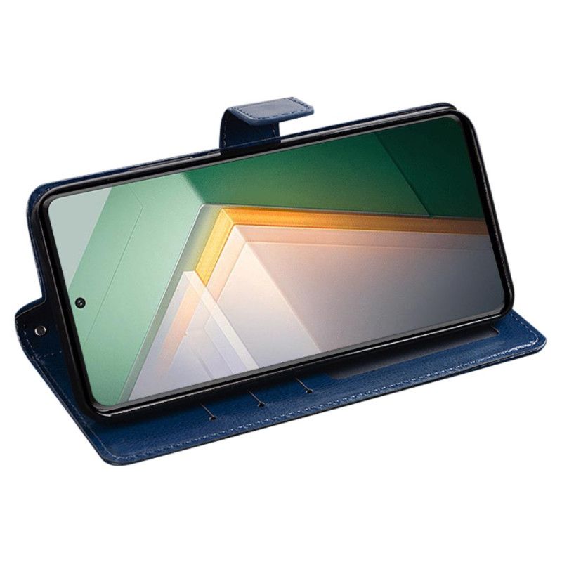 Kožený Kryt Vivo X100 Pro Idewei