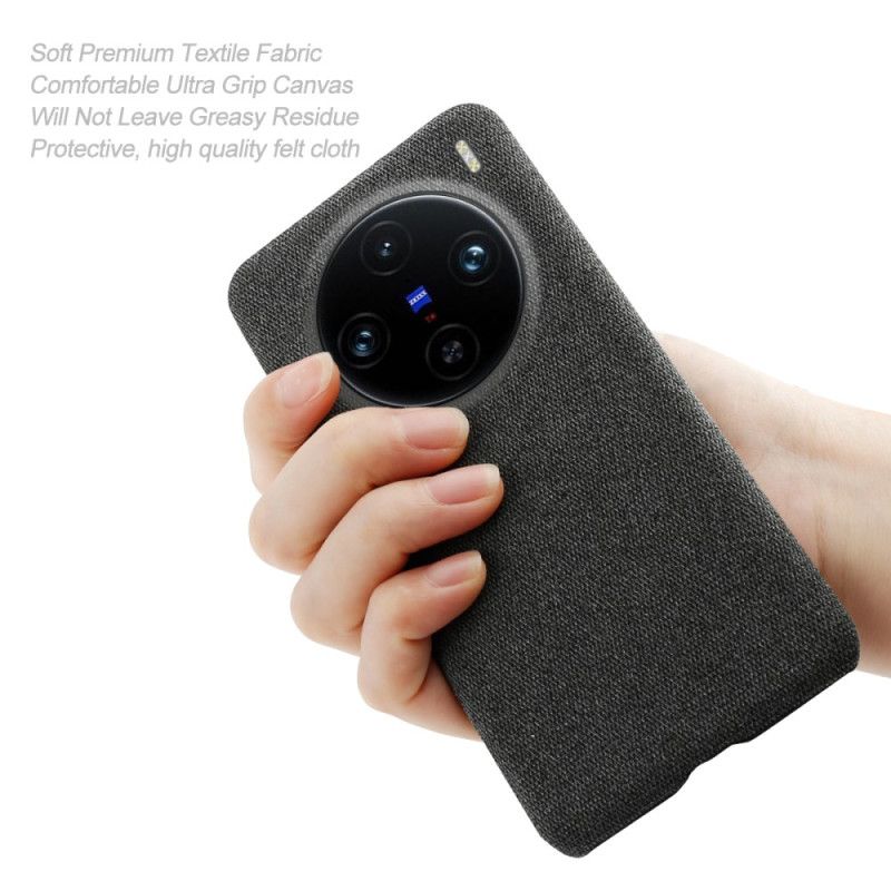 Kryt Na Vivo X100 Pro Látka