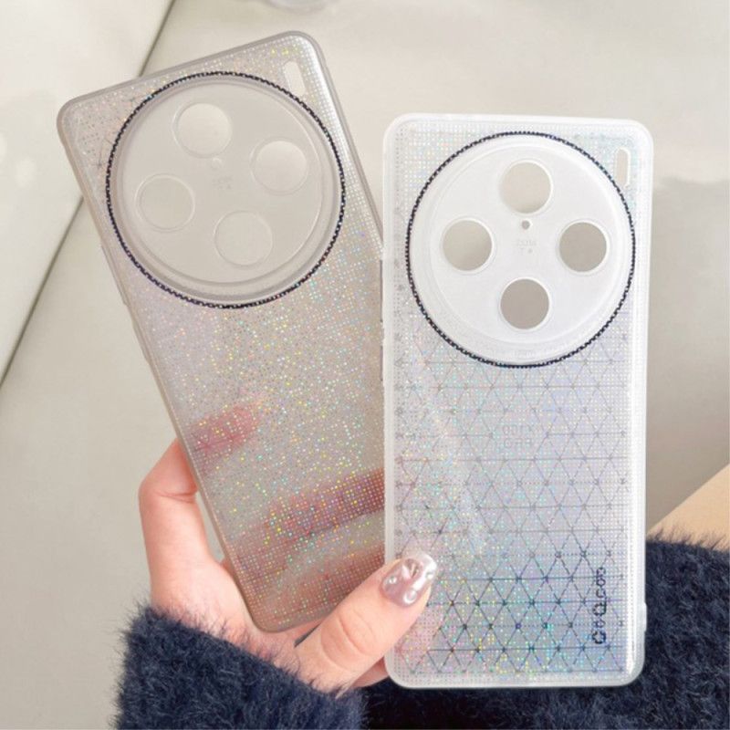 Kryt Na Vivo X100 Pro Q.coo Bling Aurora Series