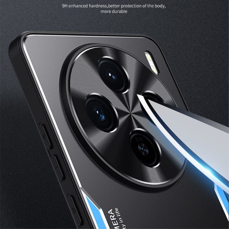 Kryt Vivo X100 Pro Kovový Efekt