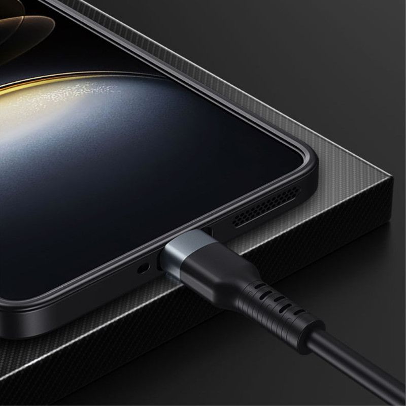 Kryt Vivo X100 Pro Kovový Efekt