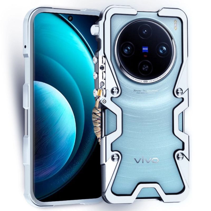 Kryt Vivo X100 Pro Kryty Na Mobil Futuristický