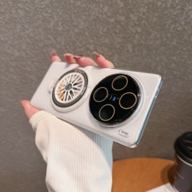 Kryt Vivo X100 Pro Kryty Na Mobil Magsafe Se Stojánkem