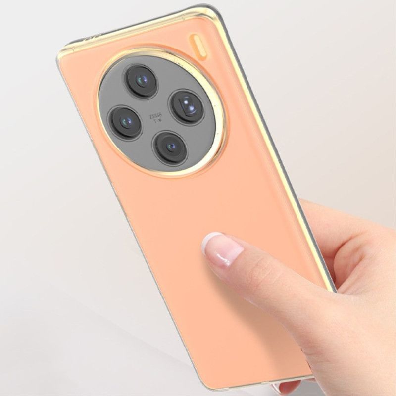 Kryt Vivo X100 Pro Kryty Na Mobil Q.coo