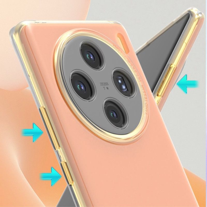 Kryt Vivo X100 Pro Kryty Na Mobil Q.coo