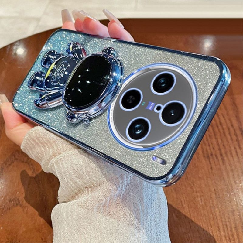 Kryt Vivo X100 Pro Kryty Na Mobil Stojan Pro Astronauty