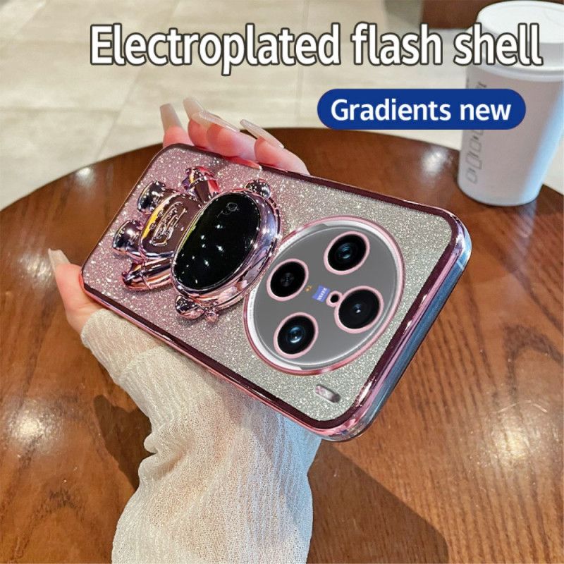 Kryt Vivo X100 Pro Kryty Na Mobil Stojan Pro Astronauty