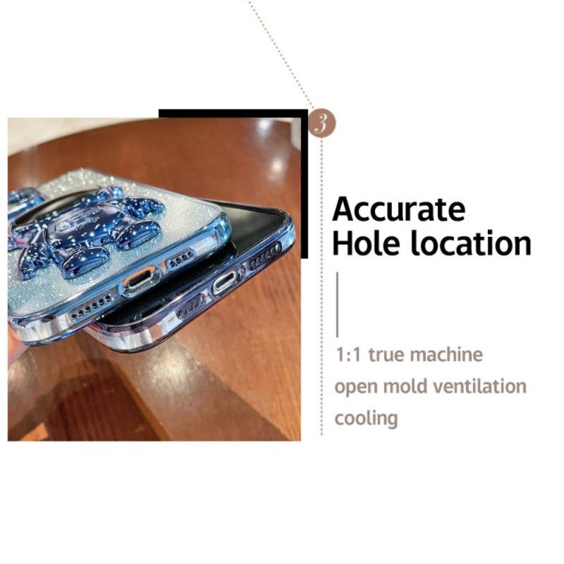 Kryt Vivo X100 Pro Kryty Na Mobil Stojan Pro Astronauty