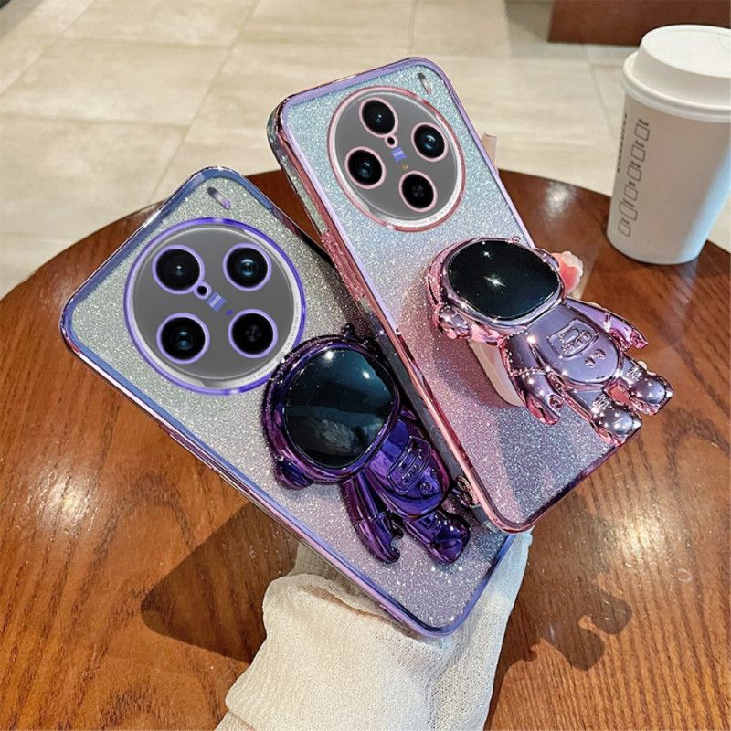 Kryt Vivo X100 Pro Kryty Na Mobil Stojan Pro Astronauty