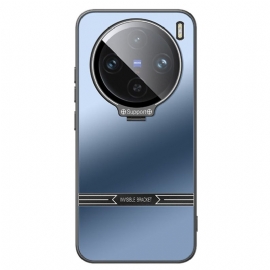 Kryt Vivo X100 Pro Ochrana Kamery A Integrovaný Stojan