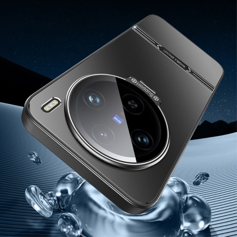 Kryt Vivo X100 Pro Ochrana Kamery A Integrovaný Stojan