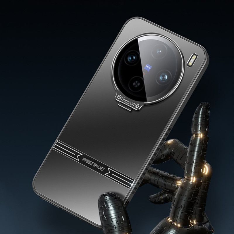 Kryt Vivo X100 Pro Ochrana Kamery A Integrovaný Stojan