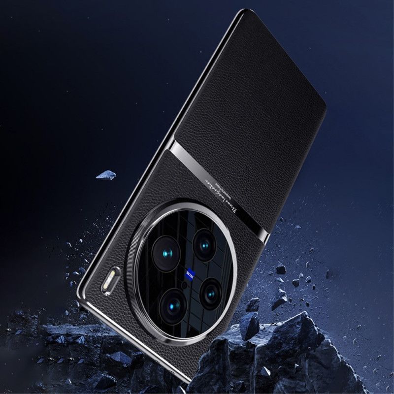 Kryt Vivo X100 Pro Prémiová Ochrana Proti Nárazům