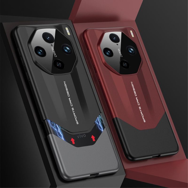 Kryt Vivo X100 Pro Supercar Shield Series Gkk