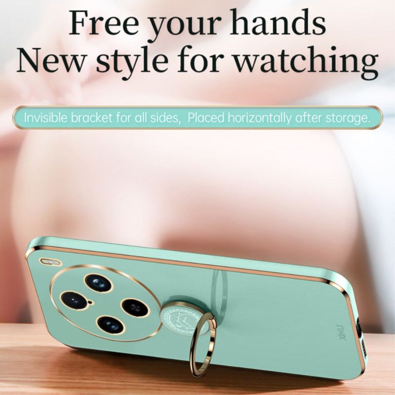 Kryt Vivo X100 Pro Xinli Pouzdro Na Prsten