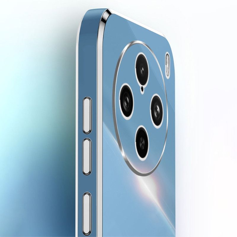 Kryt Vivo X100 Pro Xinli Pouzdro Na Prsten