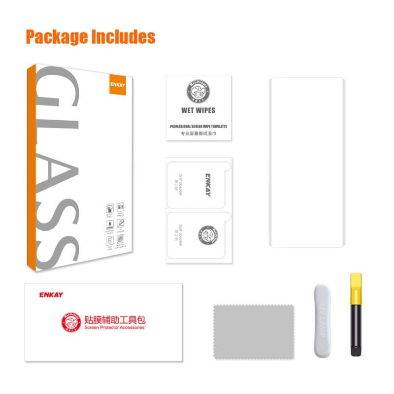 Ochranná Fólie Z Tvrzeného Skla Pro Vivo X100 Pro