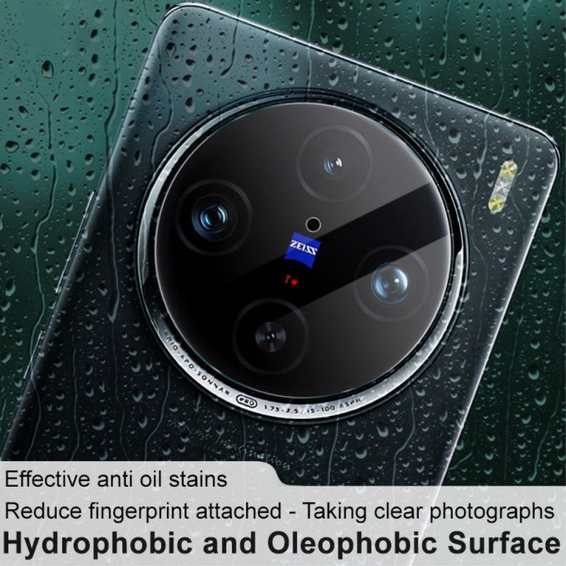 Ochranný Kryt Z Tvrzeného Skla Pro Vivo X100 Pro