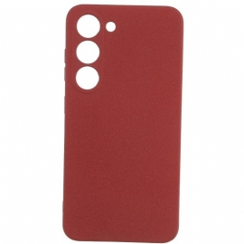 Kryt Na Samsung Galaxy S23 5G Flexibilní Silikonová Matná