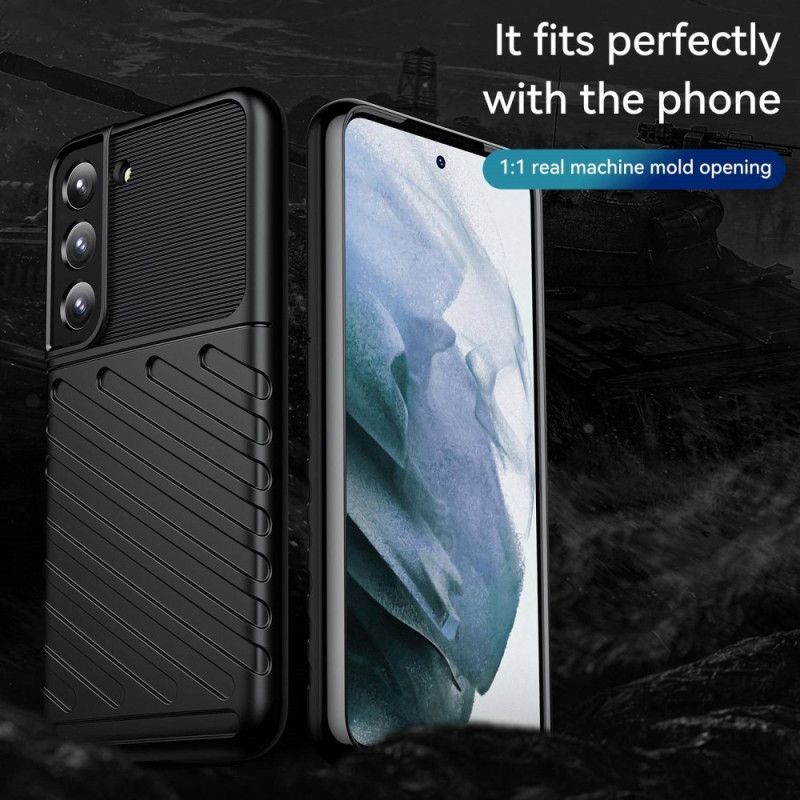 Kryt Na Samsung Galaxy S23 5G Řada Thunder
