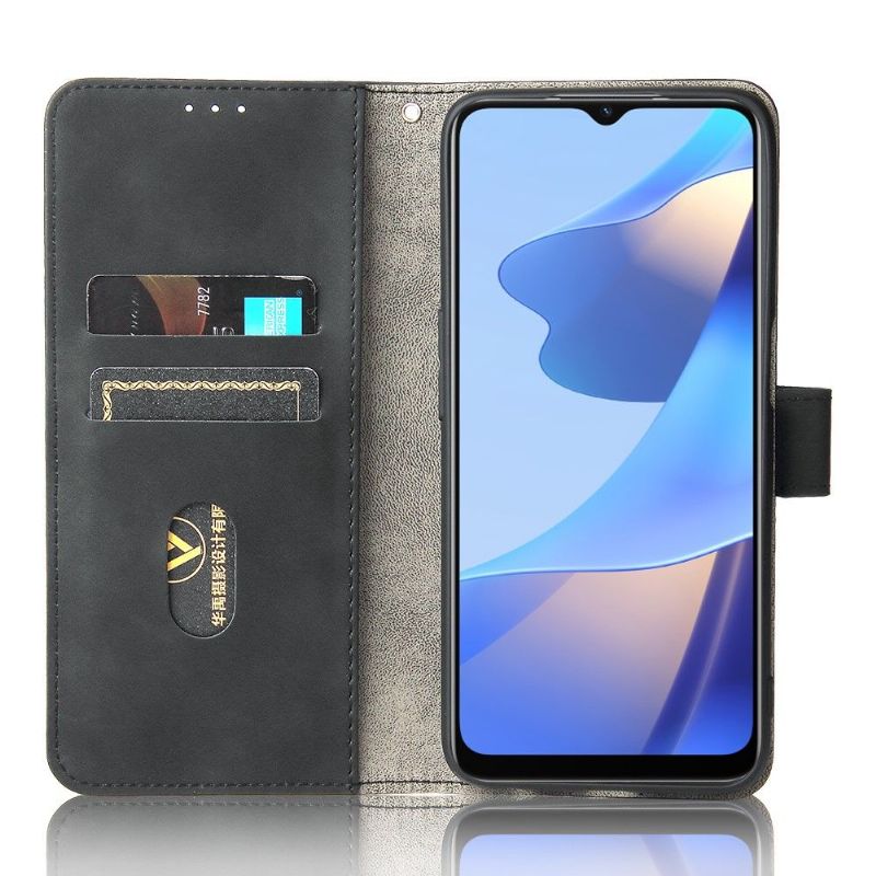 Flipové Pouzdro Na Oppo A16 / A16s Měkký Dotek